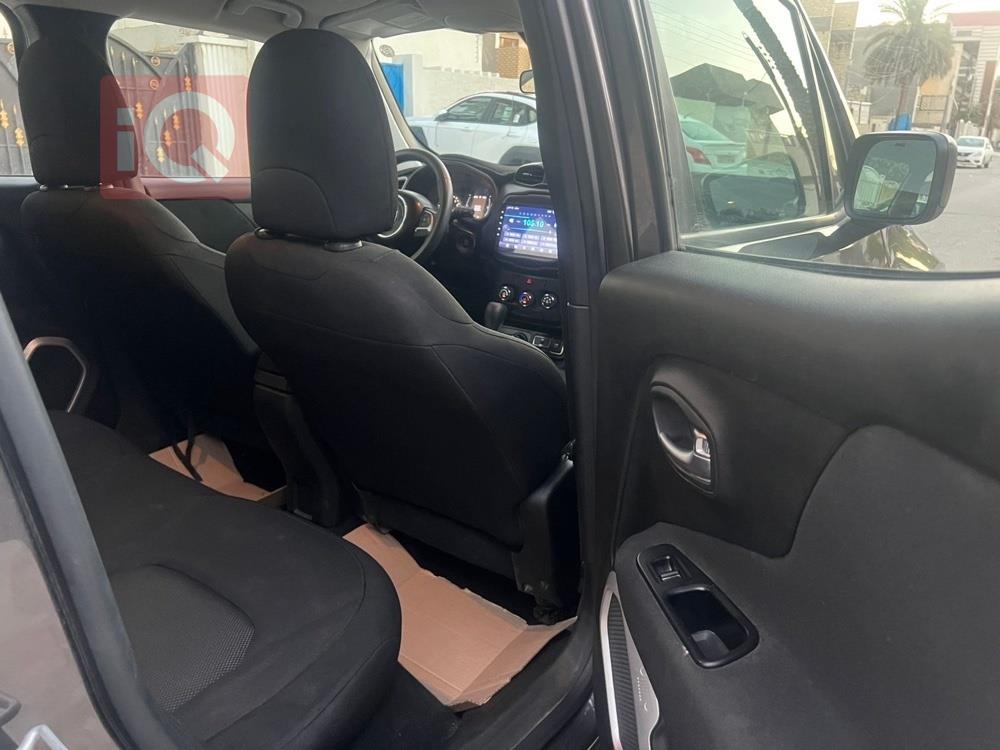 جيب رينيجيد